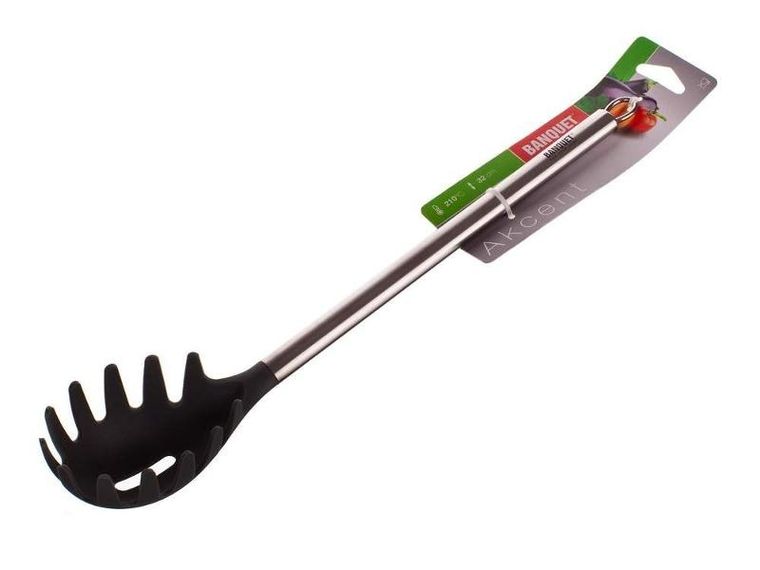 Banquet, Akcent, łyżka do spaghetti, 32 cm