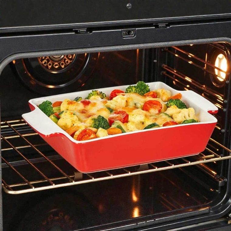 Banquet, Culinaria, naczynie ceramiczne, do zapiekania, 33,5-22,5 cm