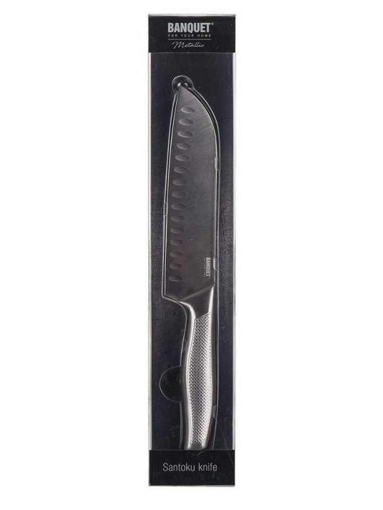 Banquet, Metallic, nóż santoku, 30.5 cm