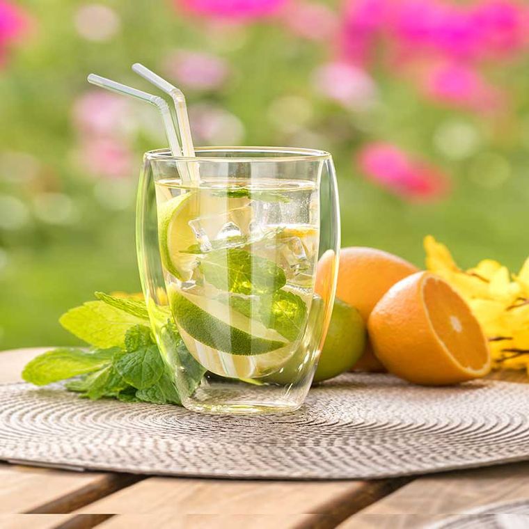 Banquet, szklanka termiczna z podwójną scianką, 300 ml