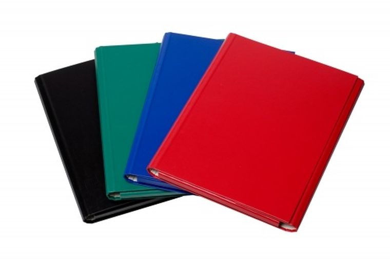 Bantex, teczka z gumką, A4, kartonowa, 1 szt.