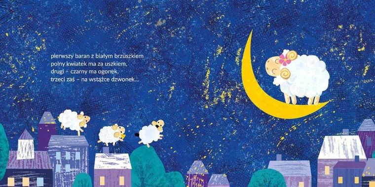 Baranki zasypianki. Moje pierwsze bajeczki