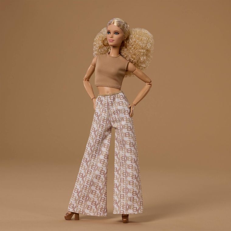 Barbie, Basics Model 07, modowa lalka kolekcjonerska