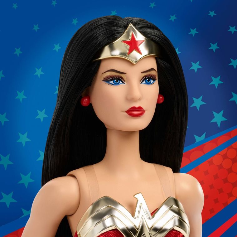 Barbie, DC Comics Wonder Woman, lalka kolekcjonerska