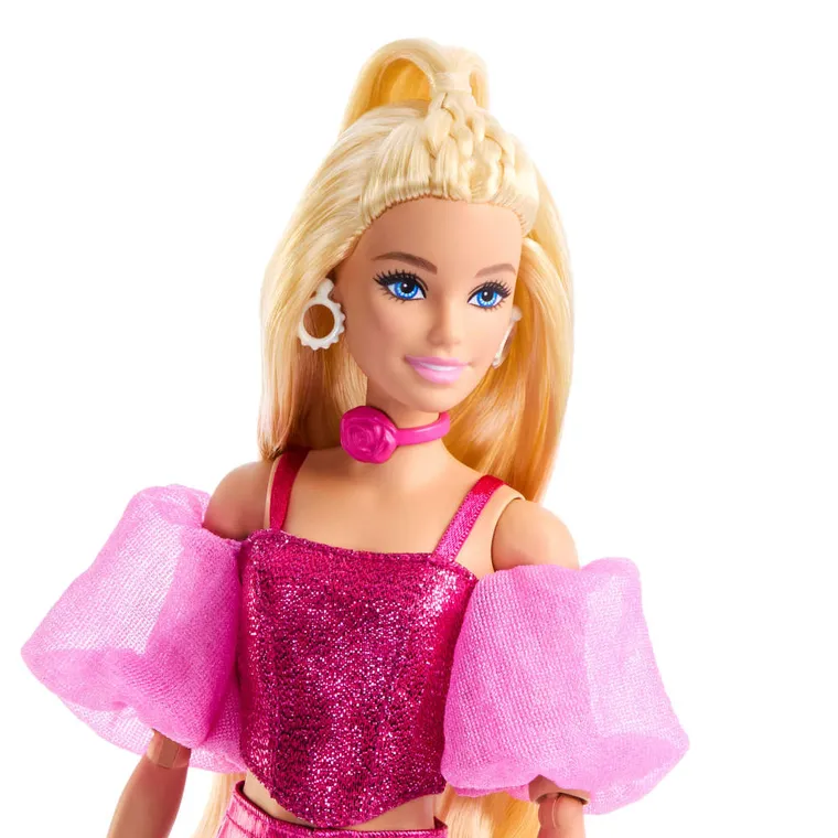 Barbie, Deluxe Style, Lalka w gorsecie z bufkami