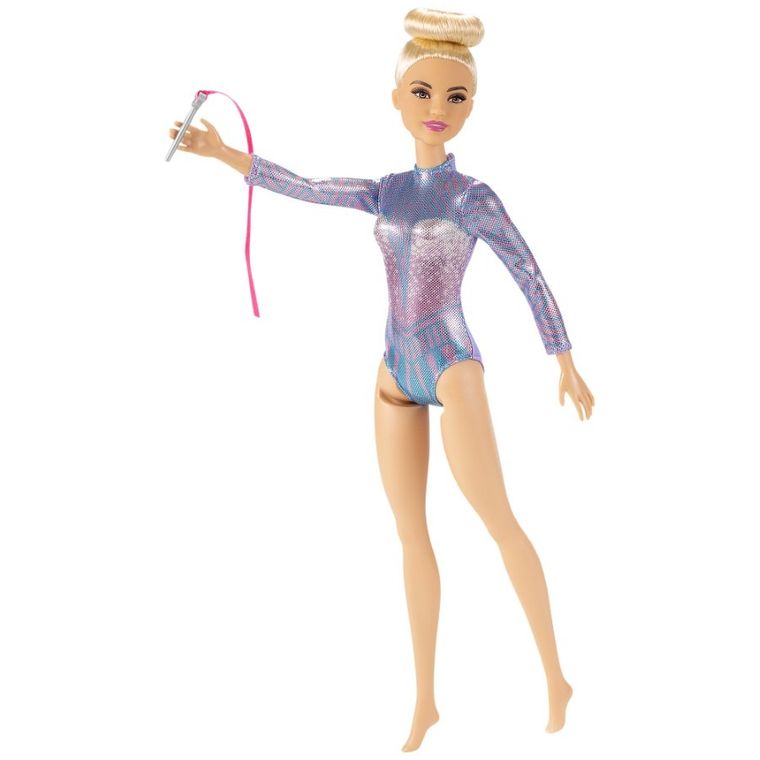 Barbie, Kariera, Gimnastyczka artystyczna, lalka
