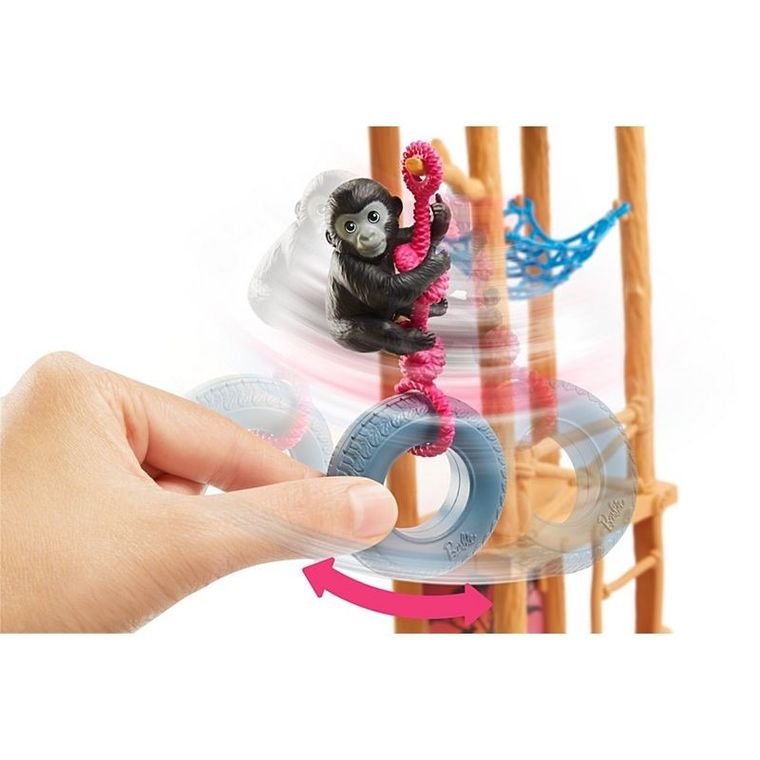 Barbie, Kariera, Ken weterynarz, lalka z akcesoriami