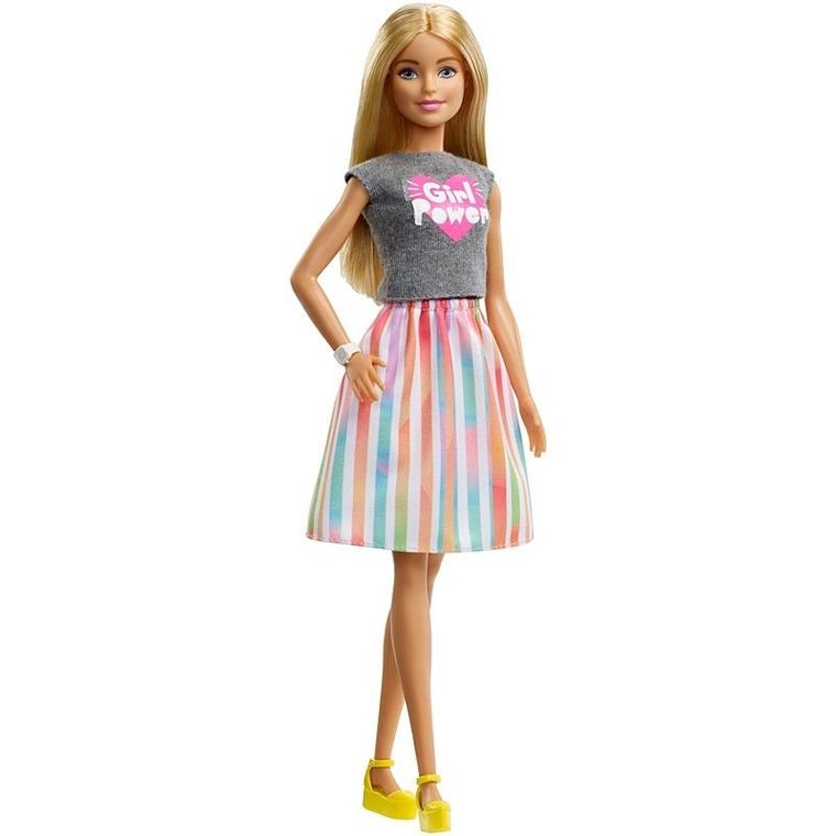 Barbie, Kariera Niespodzianka, lalka blondynka z akcesoriami, zestaw