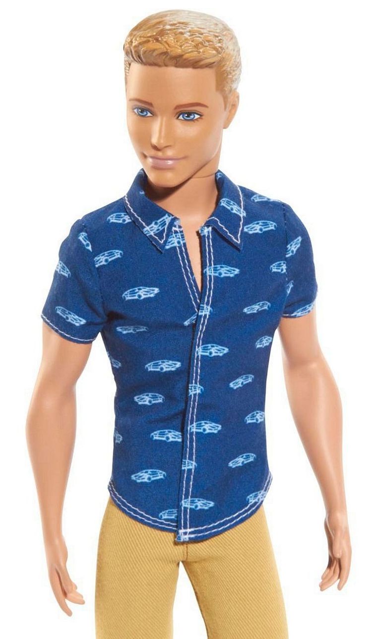 Barbie, Ken, lalka