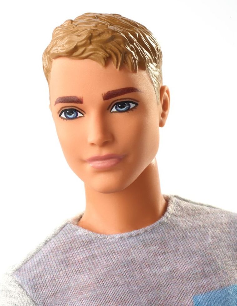 Barbie, Ken w podróży, lalka z akcesoriami