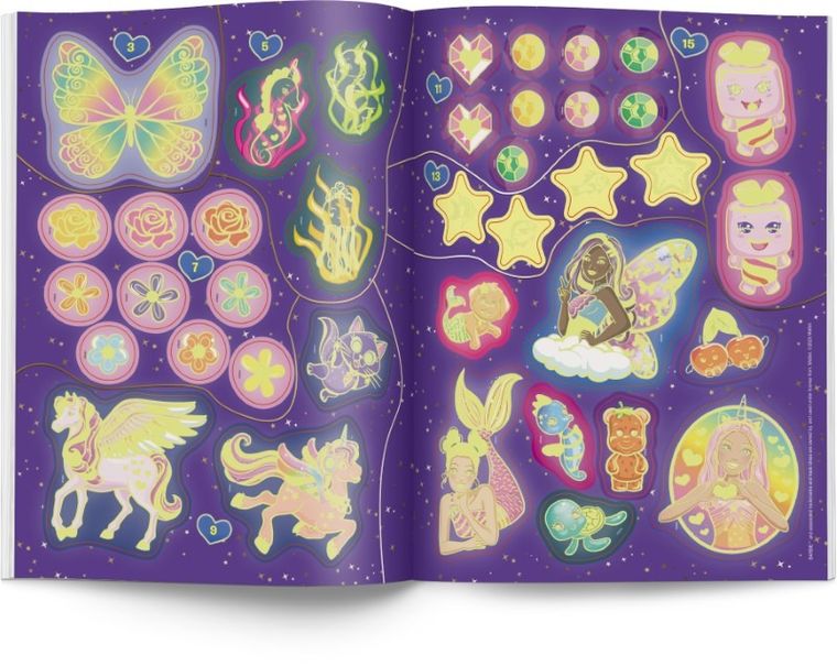 Barbie. PSTRYK! Co widać nocą?