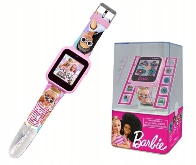 Barbie, smartwatch