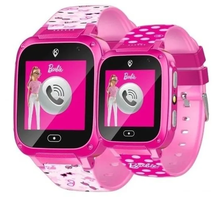 Barbie, smartwatch