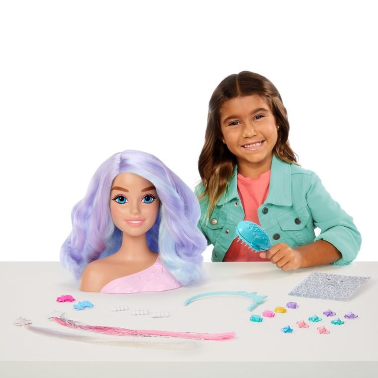 Barbie, Wróżka, głowa do stylizacji