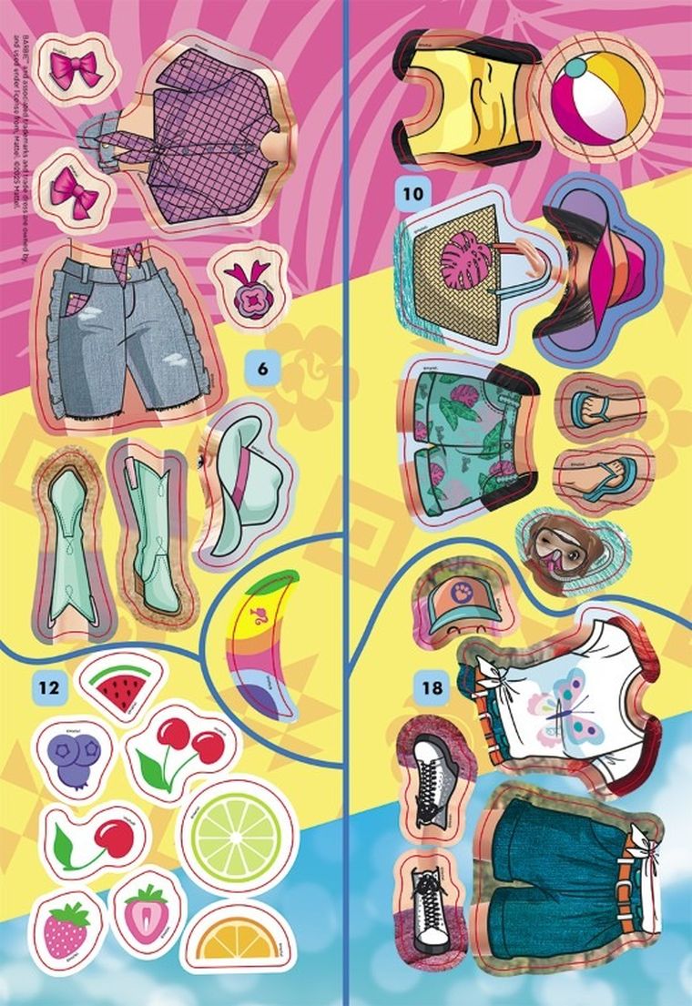 Barbie. Wymarzony odpoczynek