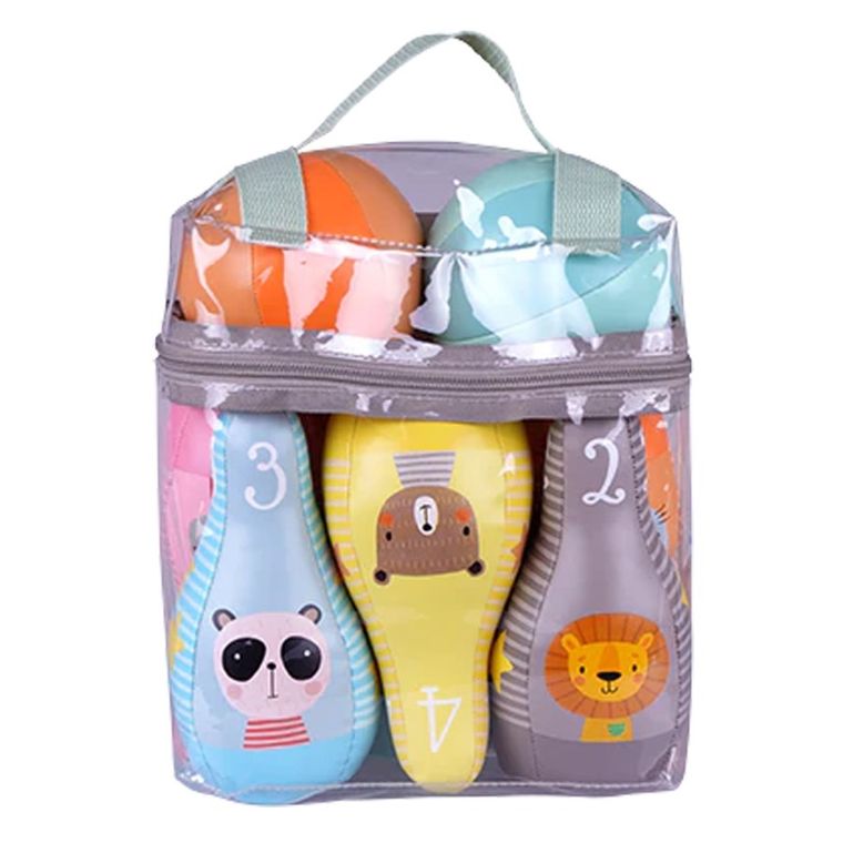 Barbo Toys, miękkie kręgle, BoBo