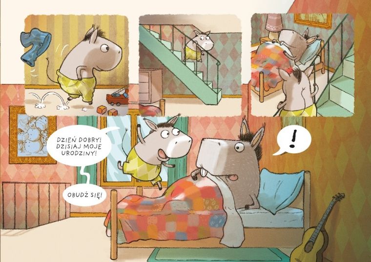 Bartłomiej i Karmelek. Tom 2. Genialna niespodzianka