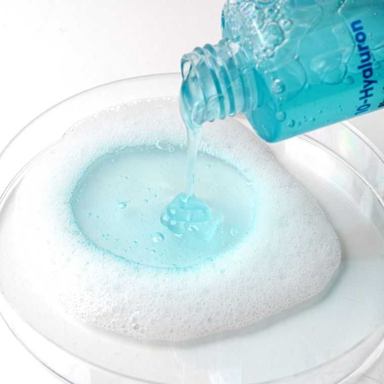 Barulab, 10-Hyaluron, żel oczyszczający z 10 rodzajami kwasu hialuronowego, 200 ml