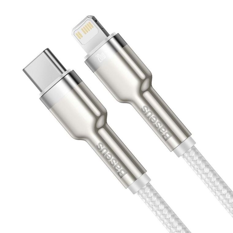 Baseus, Cafule PD, kabel USB-C Lightning, 1m