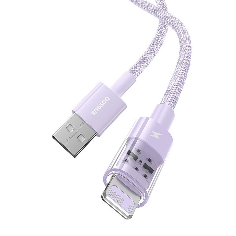 Baseus, Gem2.4A, kabel, 1m