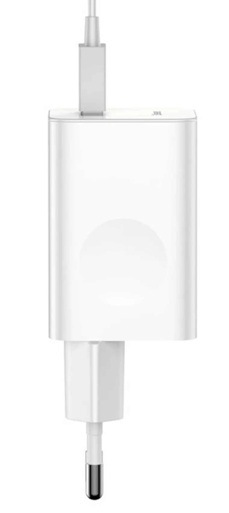 Baseus, ładowarka sieciowa Charging Quick Charger USB 3.0, biała