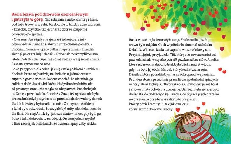 Basia i przyjaciele. Wielka księga przygód