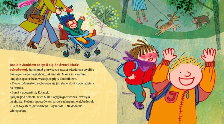 Basia i zagadki wszechświata. Tom 1. Mikroby