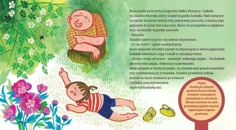 Basia i zagadki wszechświata. Tom 4