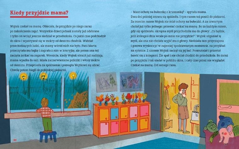 Basia. Wielka księga przedszkola