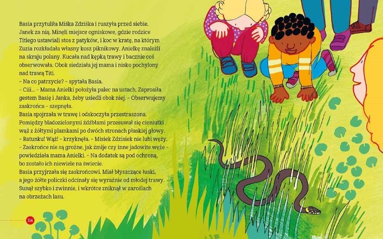 Basia. Wielka księga przygód 5