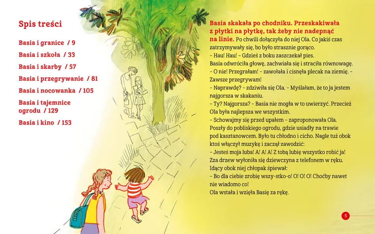 Basia. Wielka księga przygód