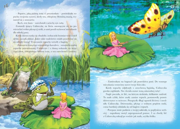 Baśnie. Hans Christian Andersen