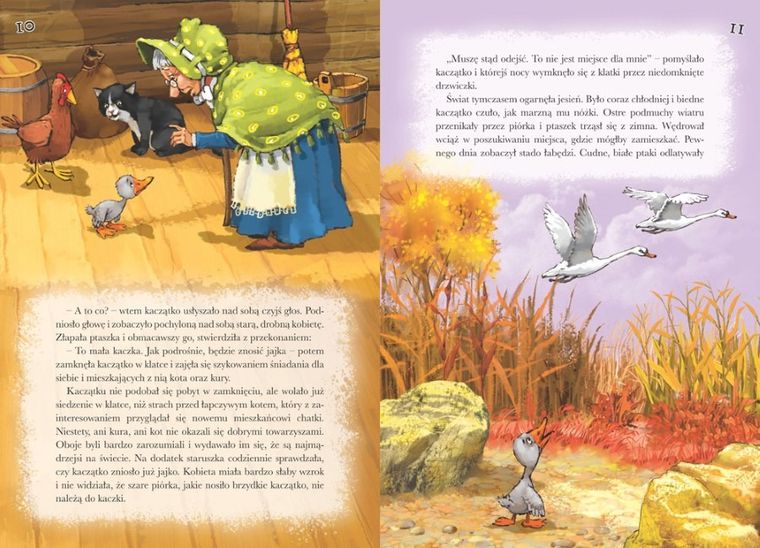 Baśnie. Hans Christian Andersen