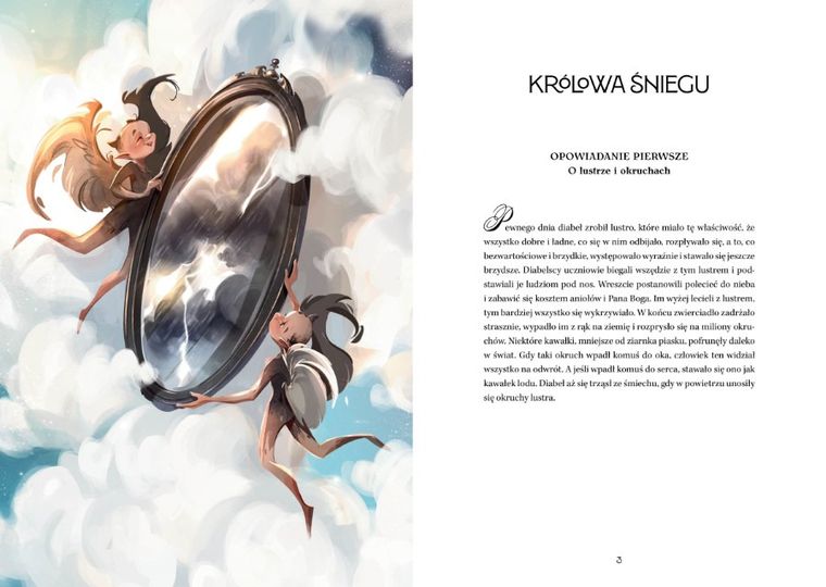 Baśnie na zimowe wieczory