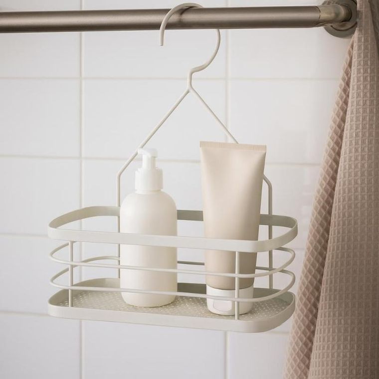 Bathroom Solutions, Cozy Core, koszyk na kosmetyki, 22,5-12-26 cm
