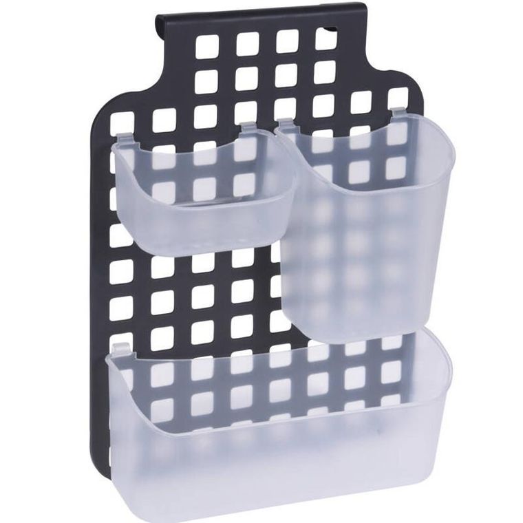 Bathroom Solutions, koszyk łazienkowy pod prysznic, 29-9-39 cm