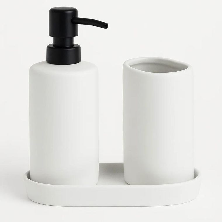 Bathroom Solutions, Ply, zestaw łazienkowy