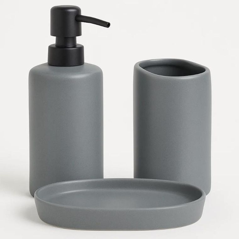 Bathroom Solutions, Ply, zestaw łazienkowy