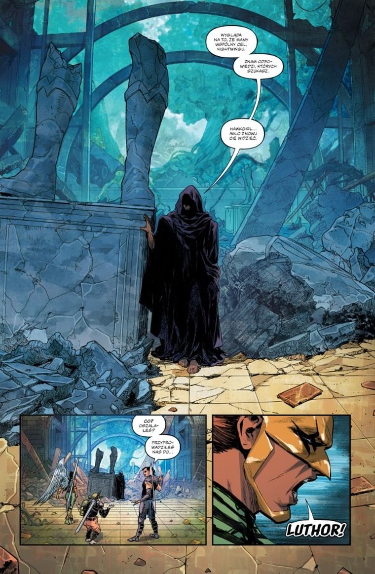 Batman Death Metal. Tom 3