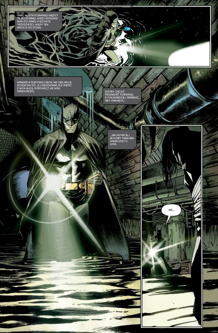 Batman Detective Comics. Tom 1. Nowe sąsiedztwo