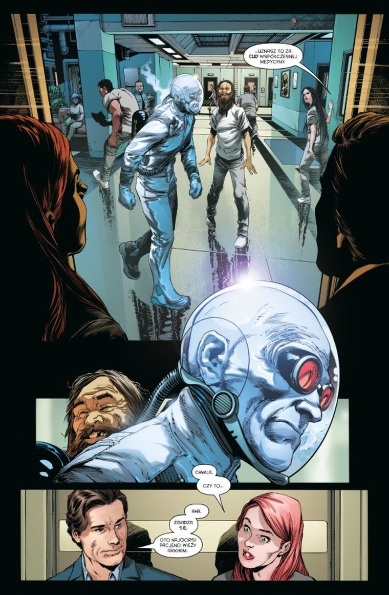 Batman Detective Comics. Tom 3. Wieża