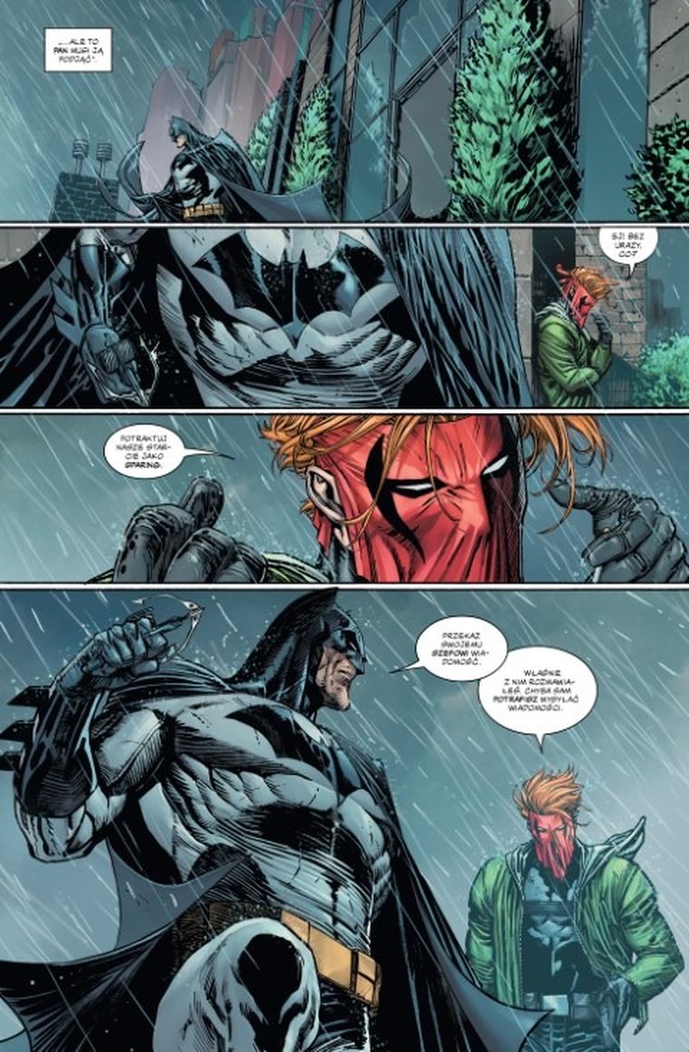 Batman. Tom 3. Opowieści o duchach