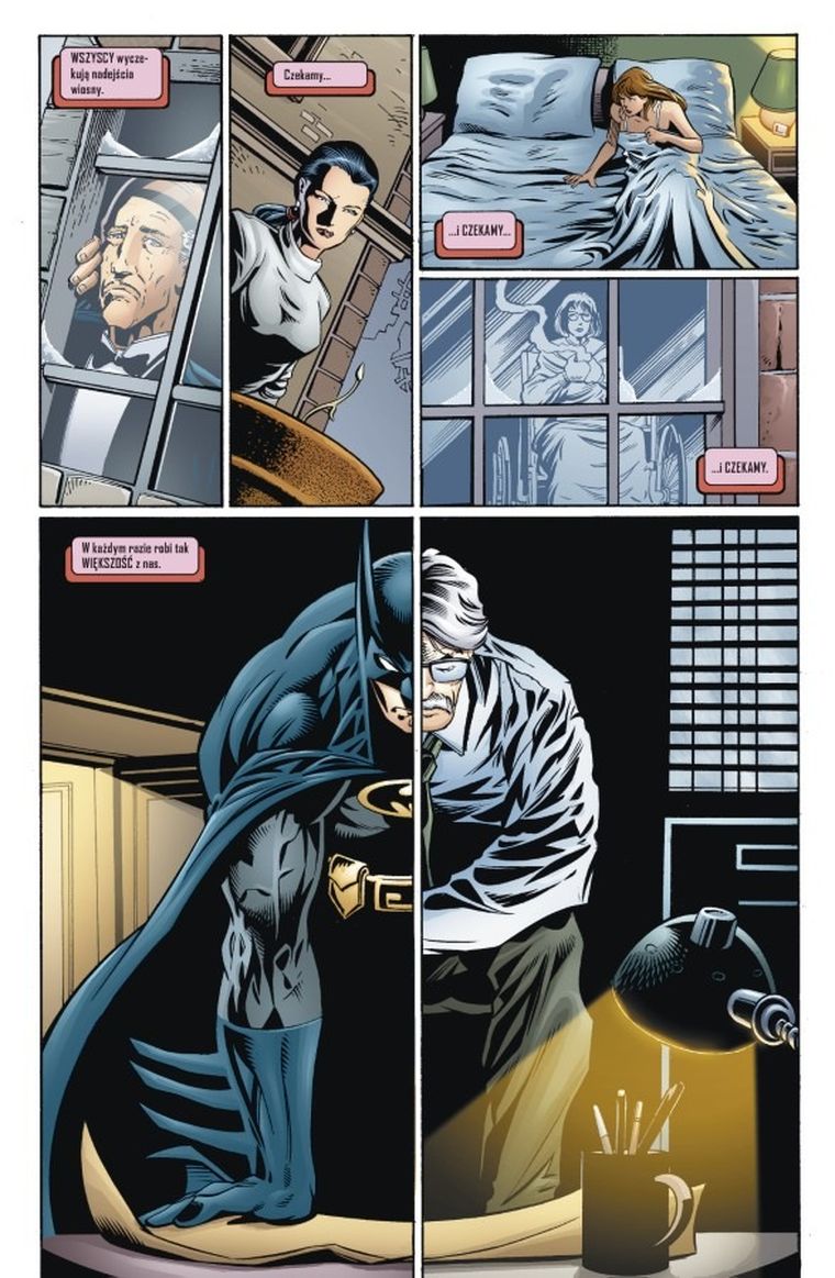 Batman. Ziemia niczyja. Tom 5. Owoce ziemi