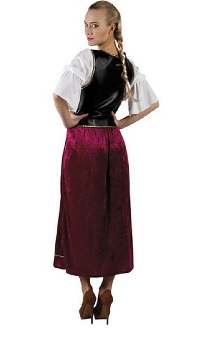 Bawarka, strój, rozmiar M/L