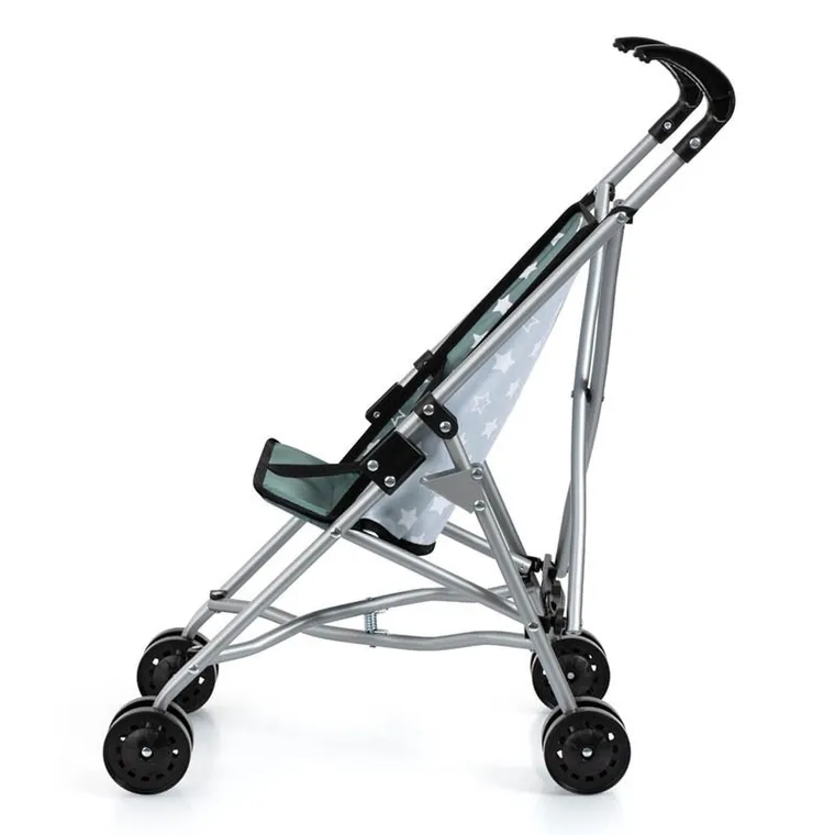Bayer Design, Buggy, wózek spacerówka dla lalek, miętowy