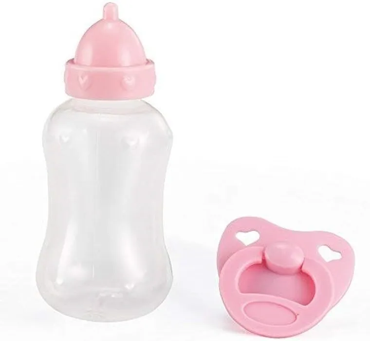 Bayer Design, First Words Baby, interaktywna lalka bobas, 38 cm