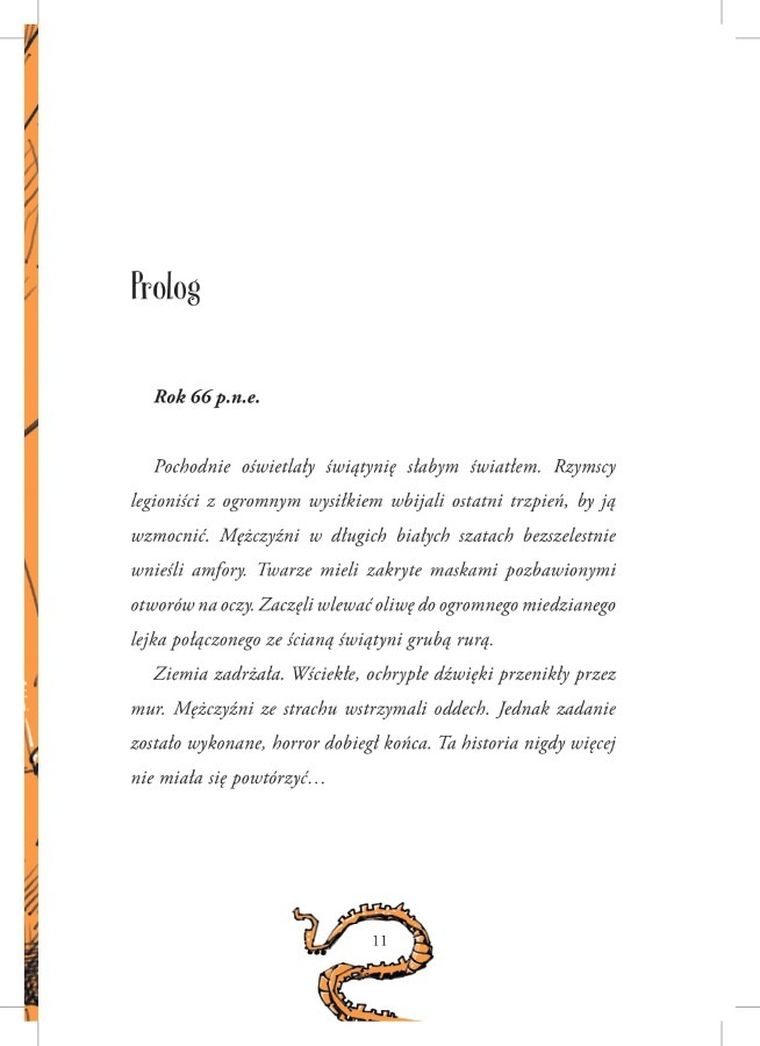 Bazyliszek. Niesamowite przygody Bastiana Zekoffa