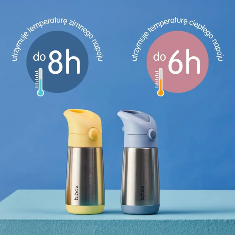 b.box, Chill Out, bidon termiczny, 350 ml