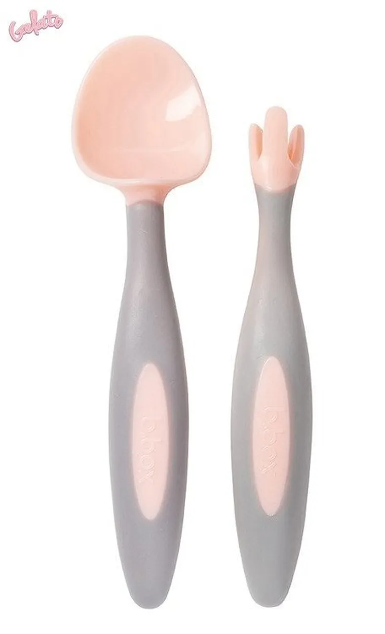 b.box, Gelato, pierwsze sztućce, tutti frutti