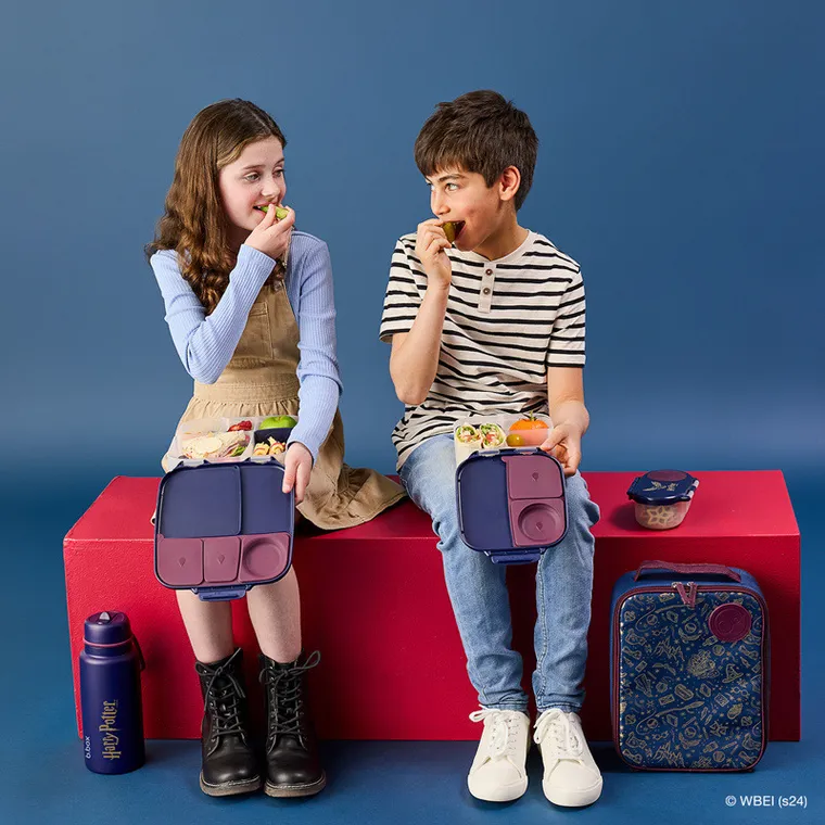 b.box, Harry Potter, lunchbox